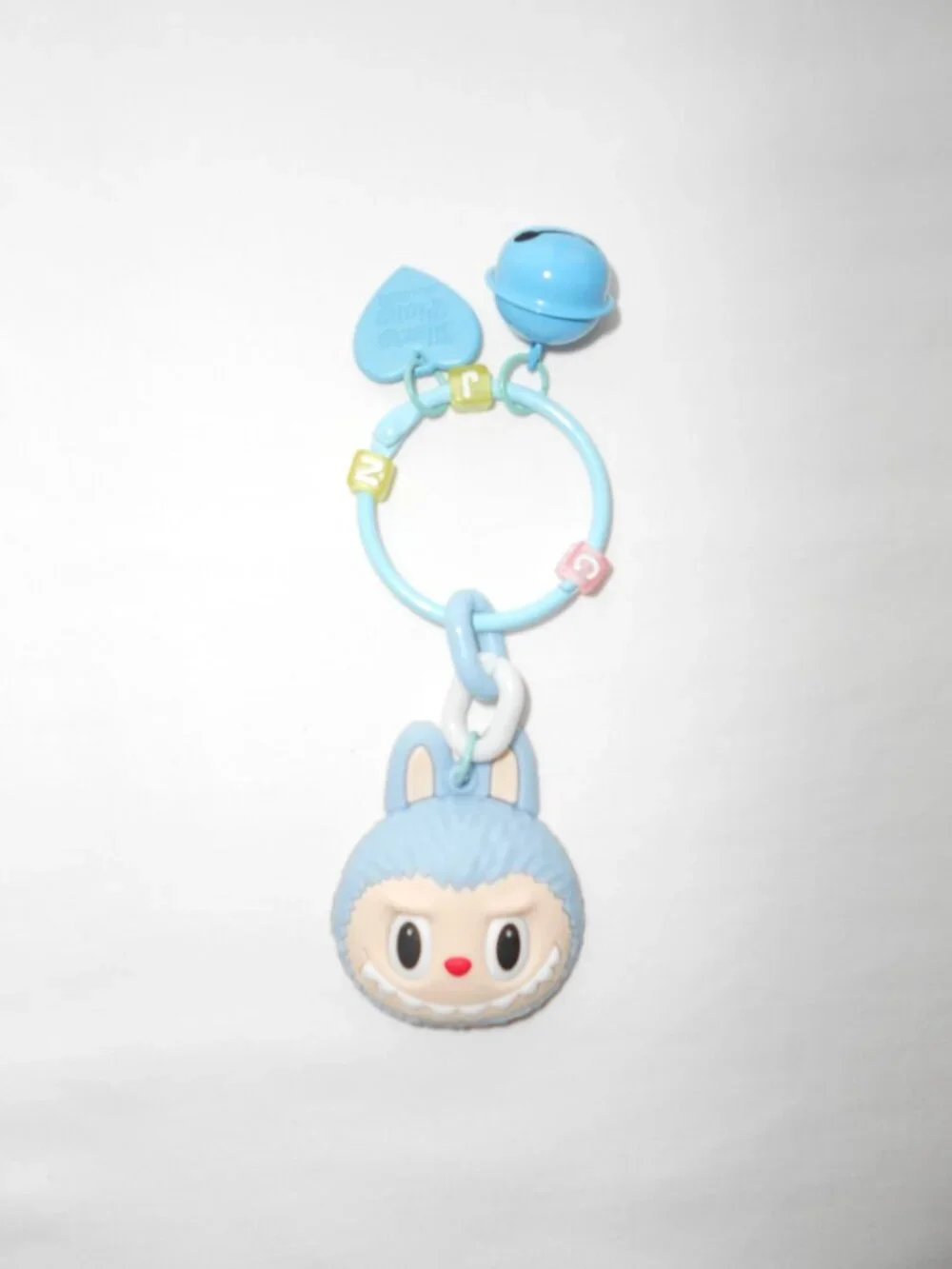 (3) Labubu Keychains - Picture 4 of 6